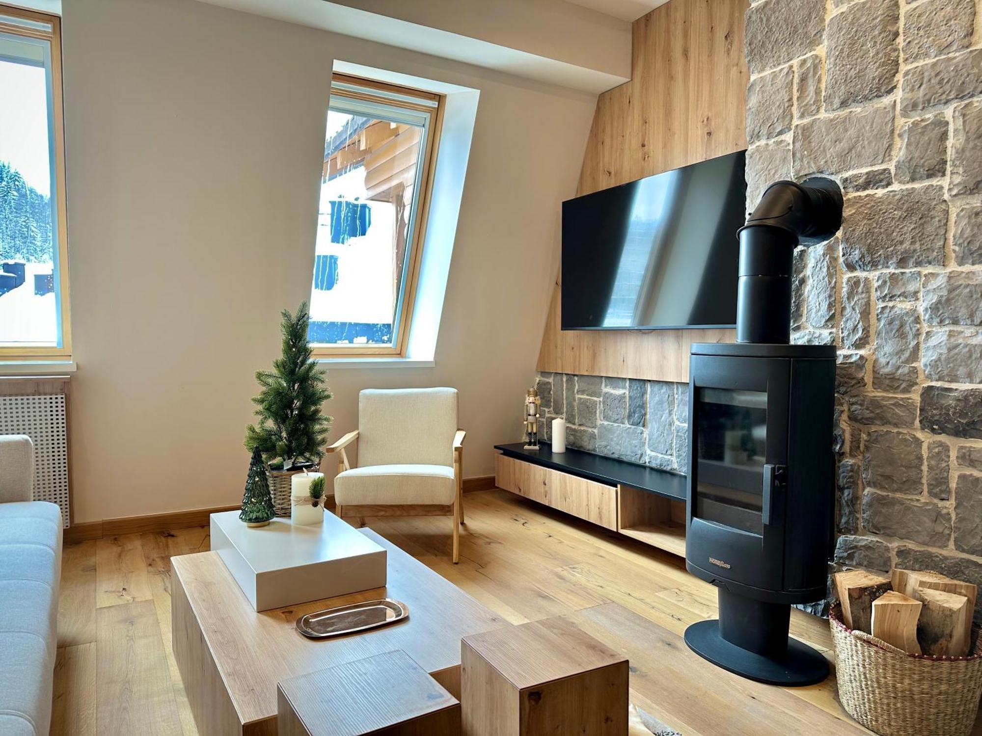 Mia Suites Jahorina Dış mekan fotoğraf