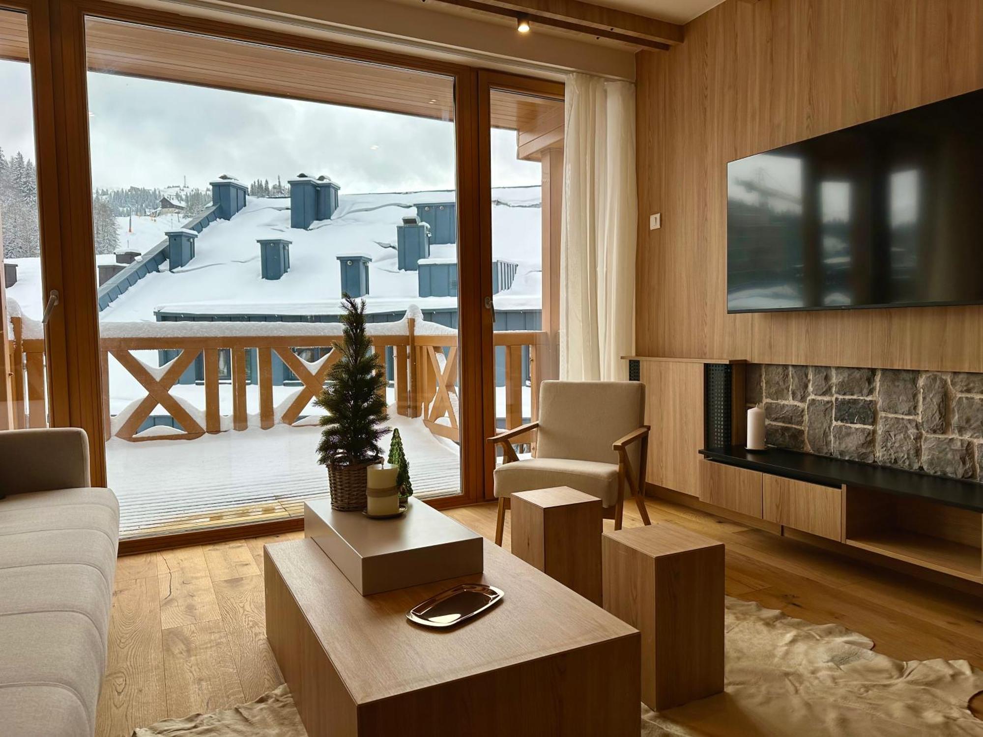 Mia Suites Jahorina Dış mekan fotoğraf